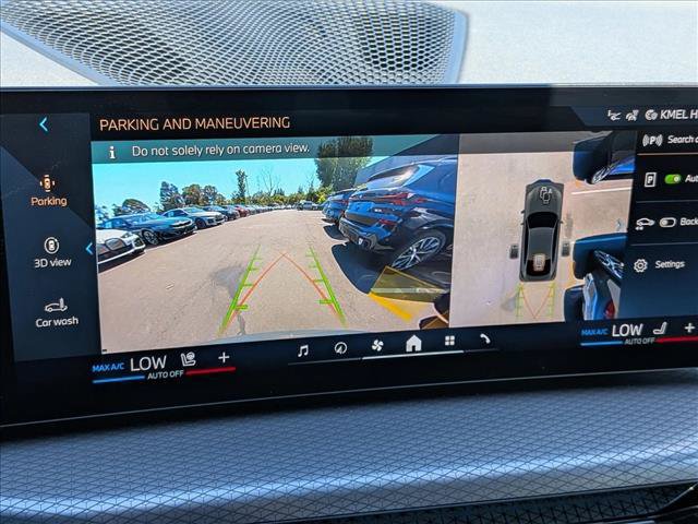 New 2026 BMW i4 xDrive40i w/ M Sport Package AWD/4WD image 12