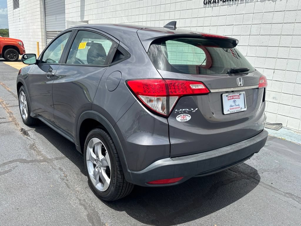 Used 2021 Honda HR-V LX image 6