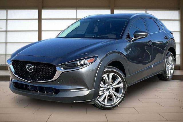 Used 2022 MAZDA CX-30 AWD 2.5 S w/ Premium Package image 1