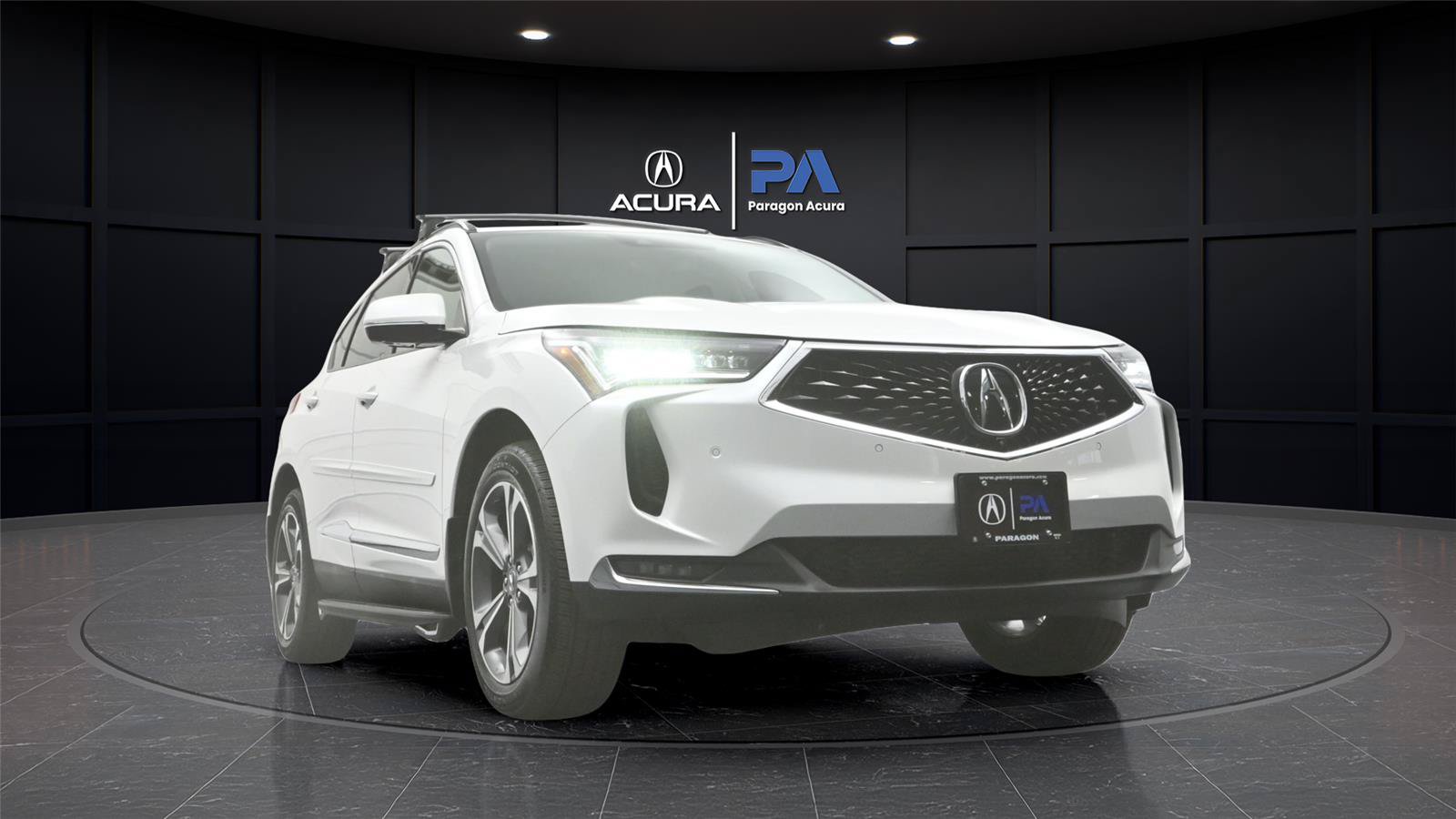 Certified 2024 Acura RDX SH-AWD w/ Advance Package image 33
