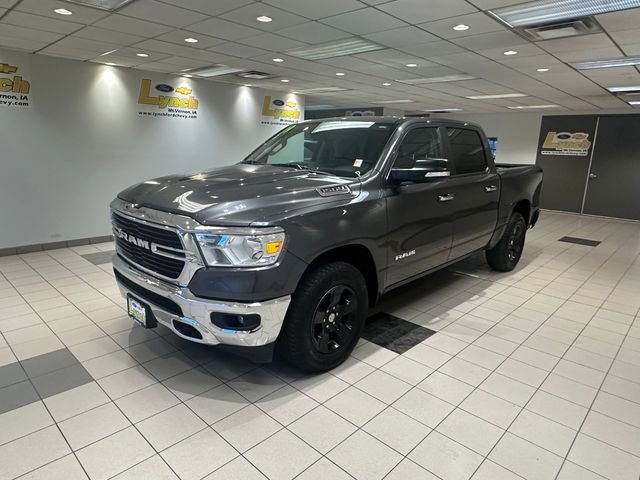 Used 2019 RAM 1500 Big Horn AWD/4WD image 2