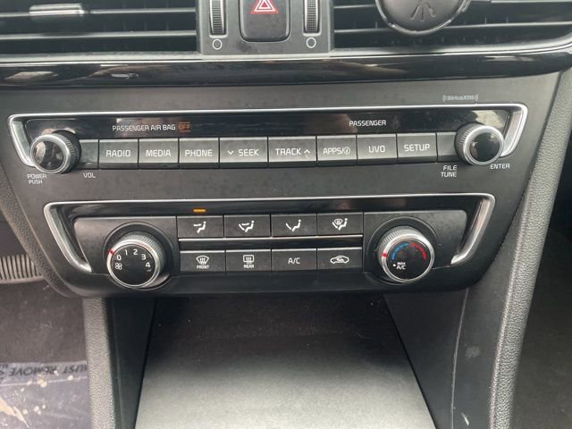 Used 2017 Kia Optima LX w/ Convenience Plus Package FWD image 26