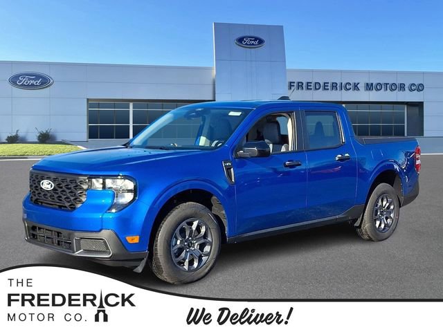 New 2026 Ford Maverick XLT w/ XLT Luxury Package image 1