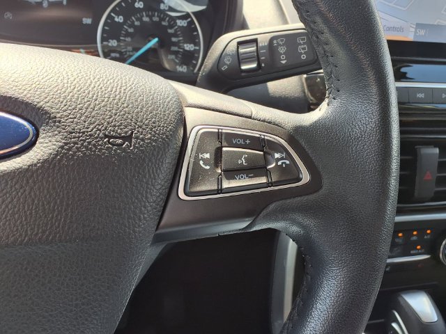 Used 2020 Ford EcoSport Titanium FWD image 24