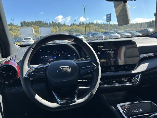 New 2027 Chevrolet Equinox RS w/ Safety and Technology Package AWD/4WD image 10