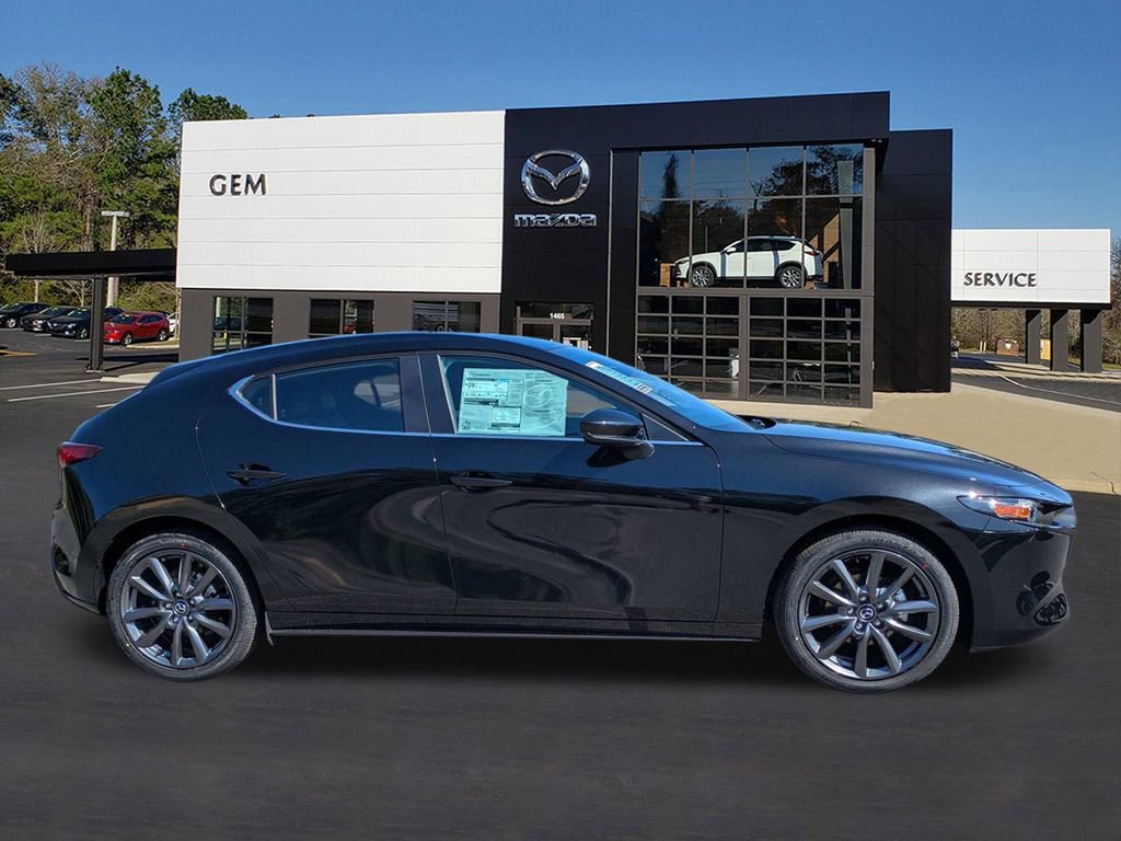 New 2026 MAZDA MAZDA3 s image 3