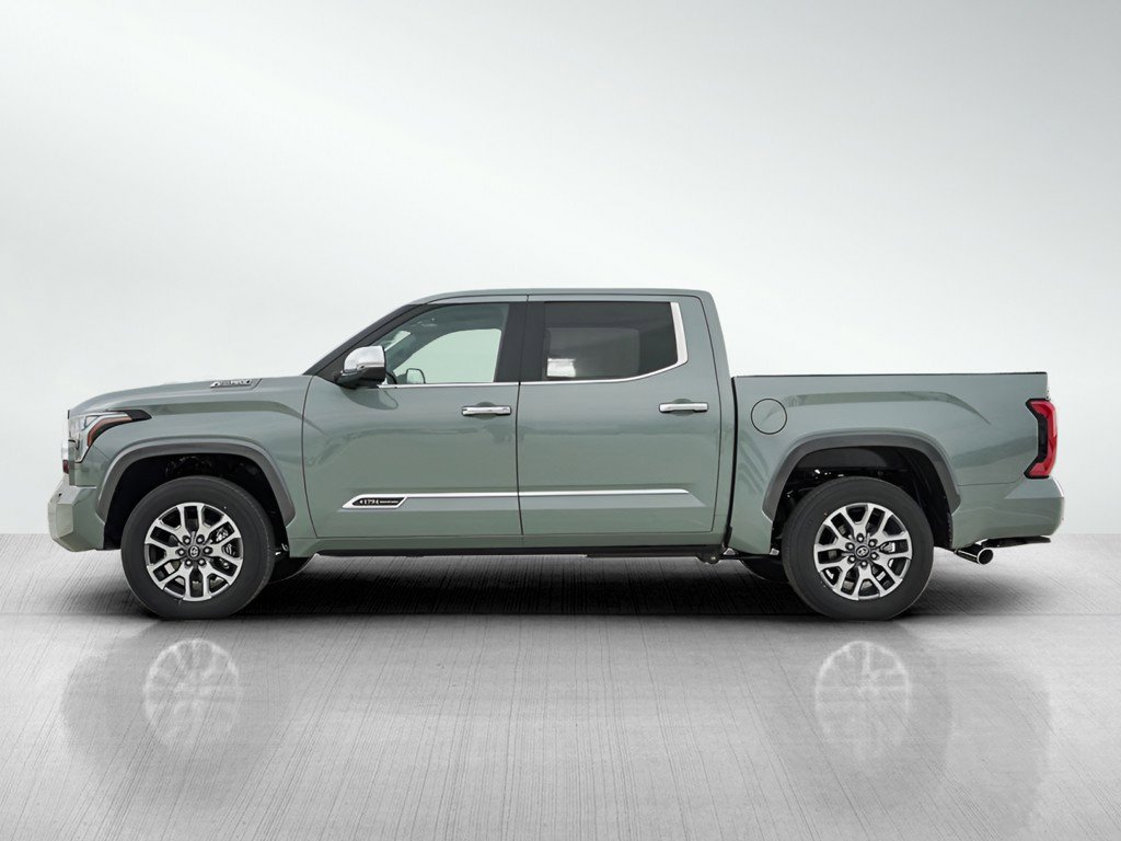 New 2026 Toyota Tundra 1794 Edition image 4