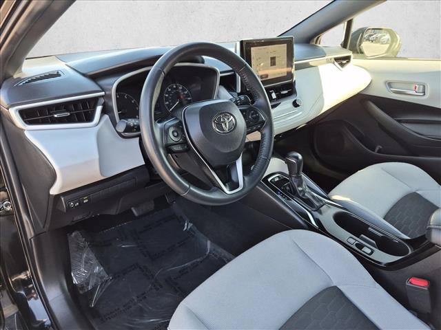Used 2023 Toyota Corolla SE w/ SE Premium Package FWD image 10