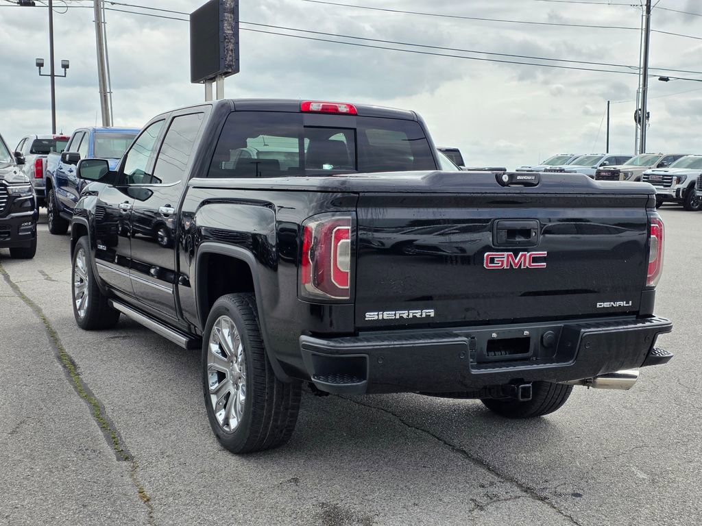 Used 2017 GMC Sierra 1500 Denali w/ Denali Ultimate Package image 5
