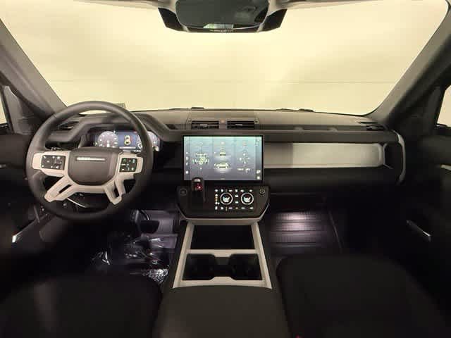 New 2026 Land Rover Defender 110 S AWD/4WD image 16
