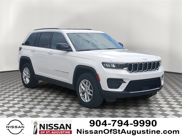 Used 2024 Jeep Grand Cherokee Laredo X w/ Trailer Tow Package