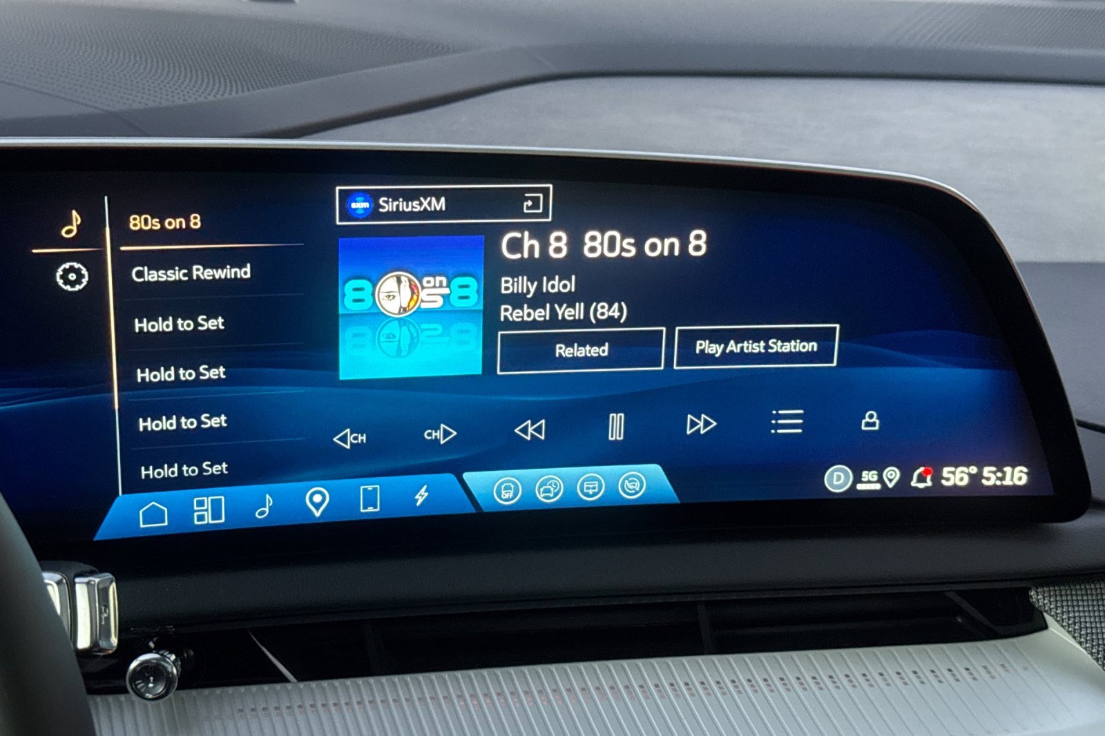 Certified 2025 Cadillac Optiq Luxury 1 image 24