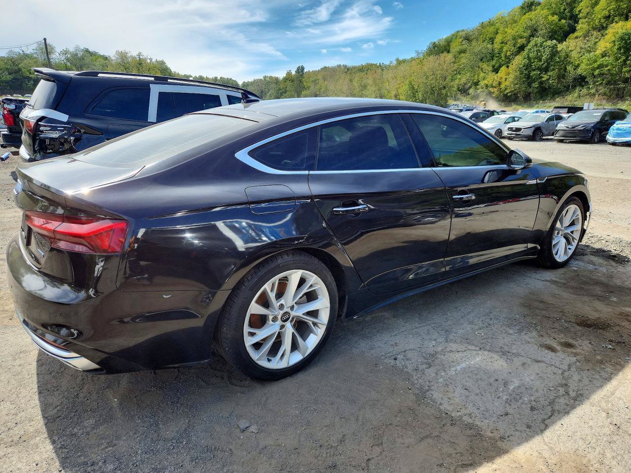 Used 2024 Audi A5 2.0T Premium w/ Convenience Package AWD/4WD image 4