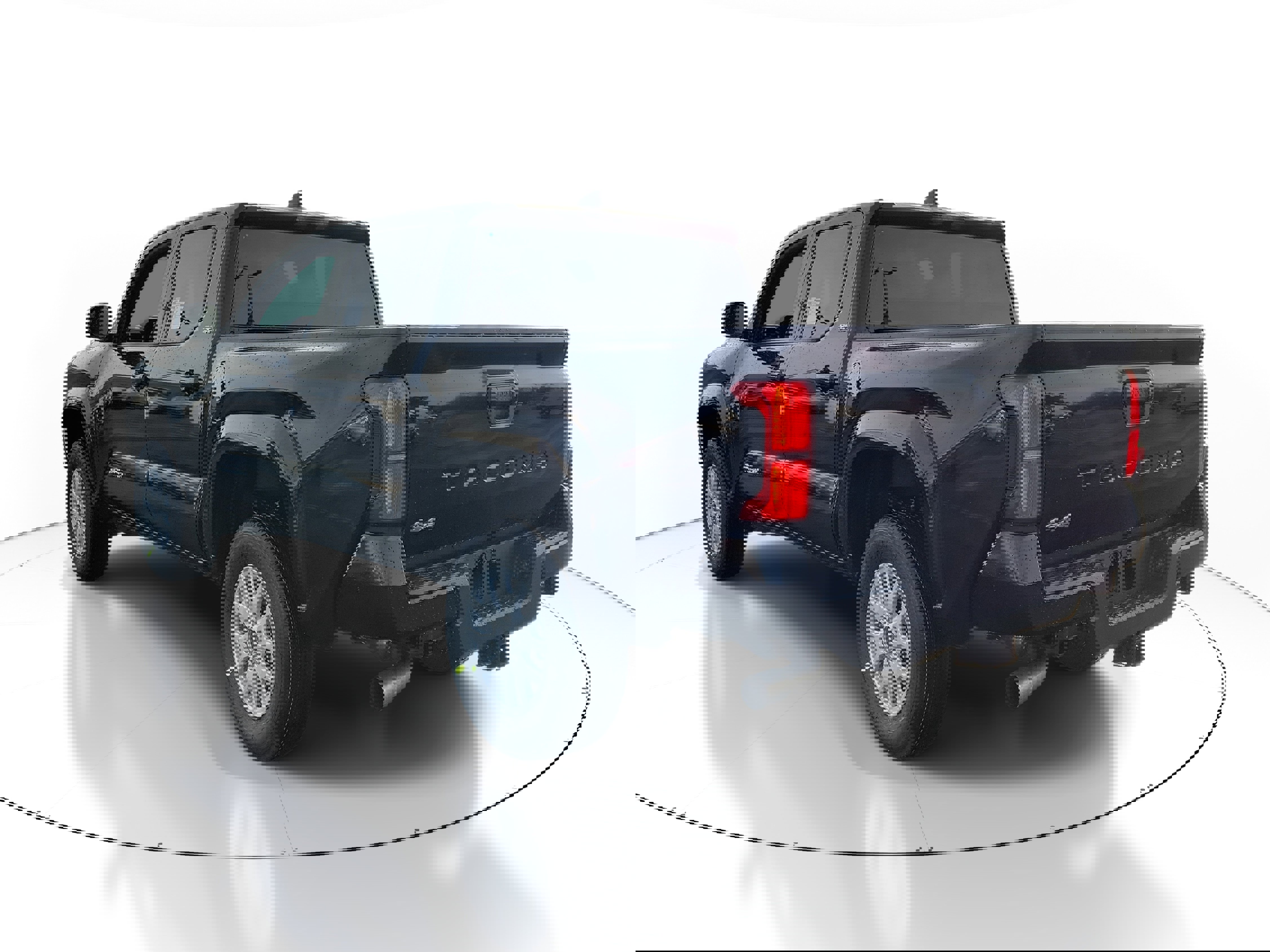 New 2026 Toyota Tacoma SR5 image 3