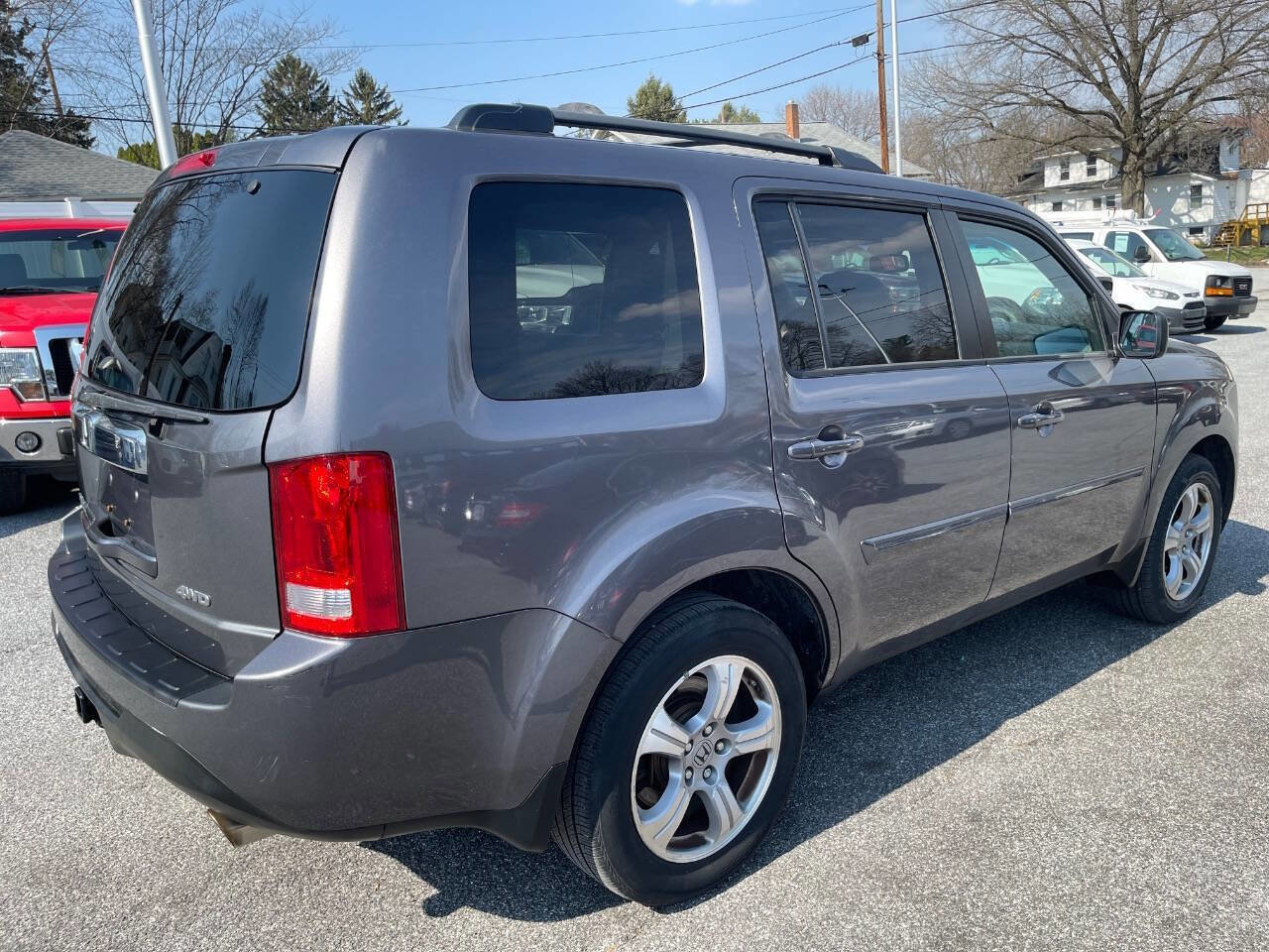 Used 2014 Honda Pilot EX-L image 6