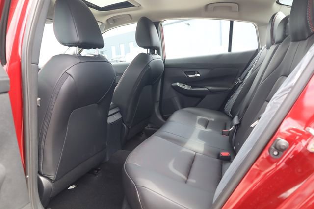 New 2026 Nissan Sentra SR w/ SR Premium Package FWD image 23