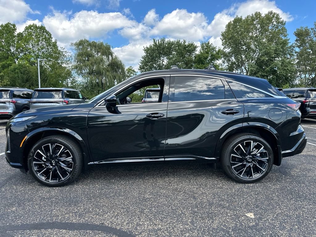 New 2027 INFINITI QX65 Autograph w/ Cargo Package AWD/4WD image 2