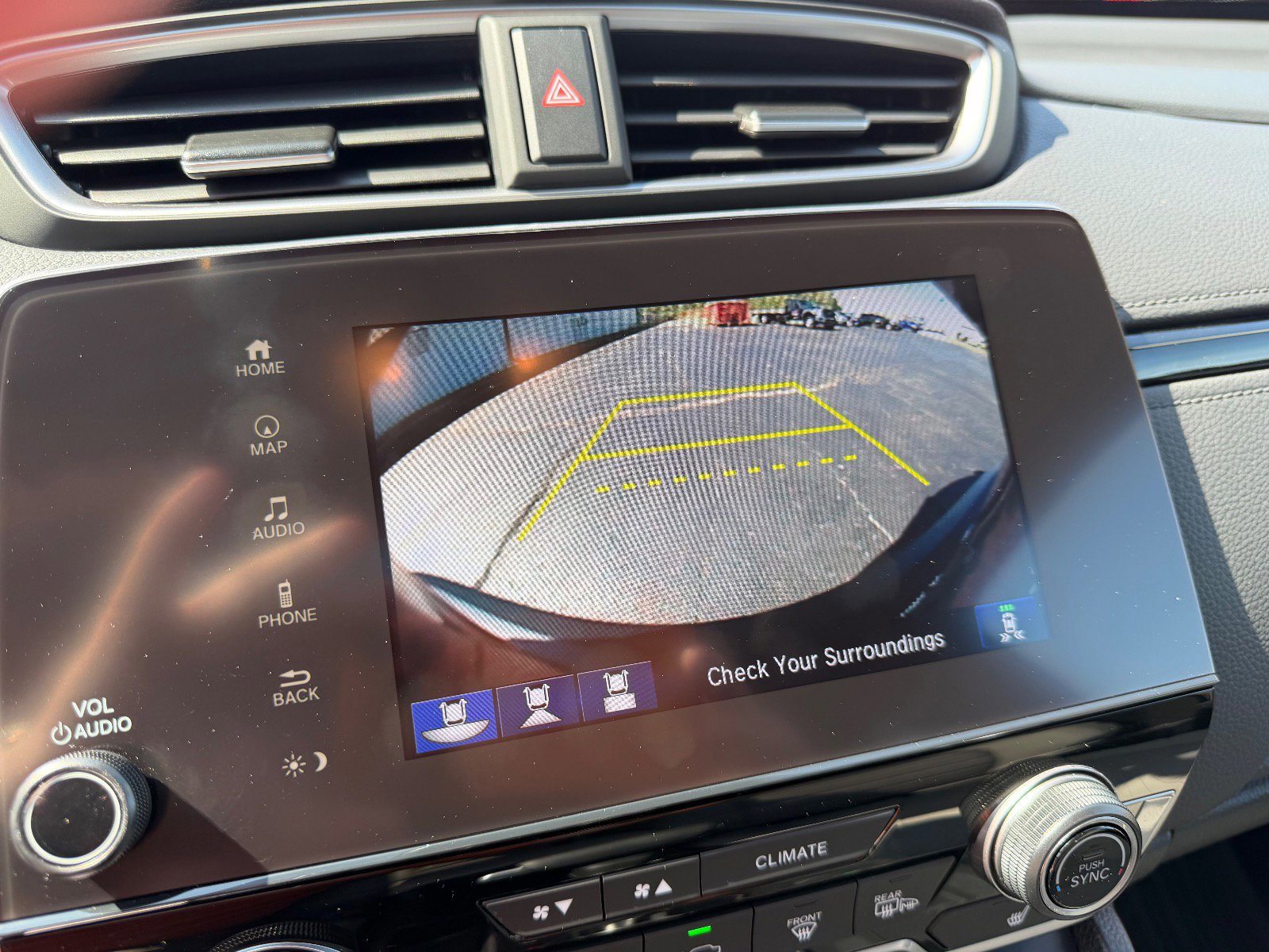 Used 2022 Honda CR-V Touring image 18