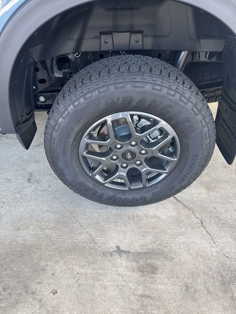 New 2025 Ford Ranger XLT w/ FX4 Off-Road Package AWD/4WD image 11