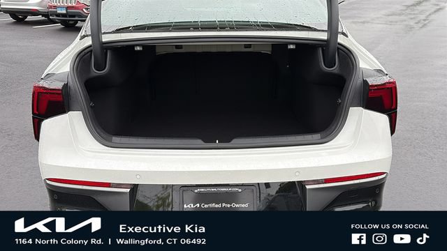 Certified 2025 Kia K5 LXS FWD image 23