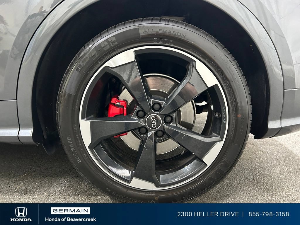 Used 2020 Audi SQ5 Premium Plus w/ Premium Plus Package AWD/4WD image 14
