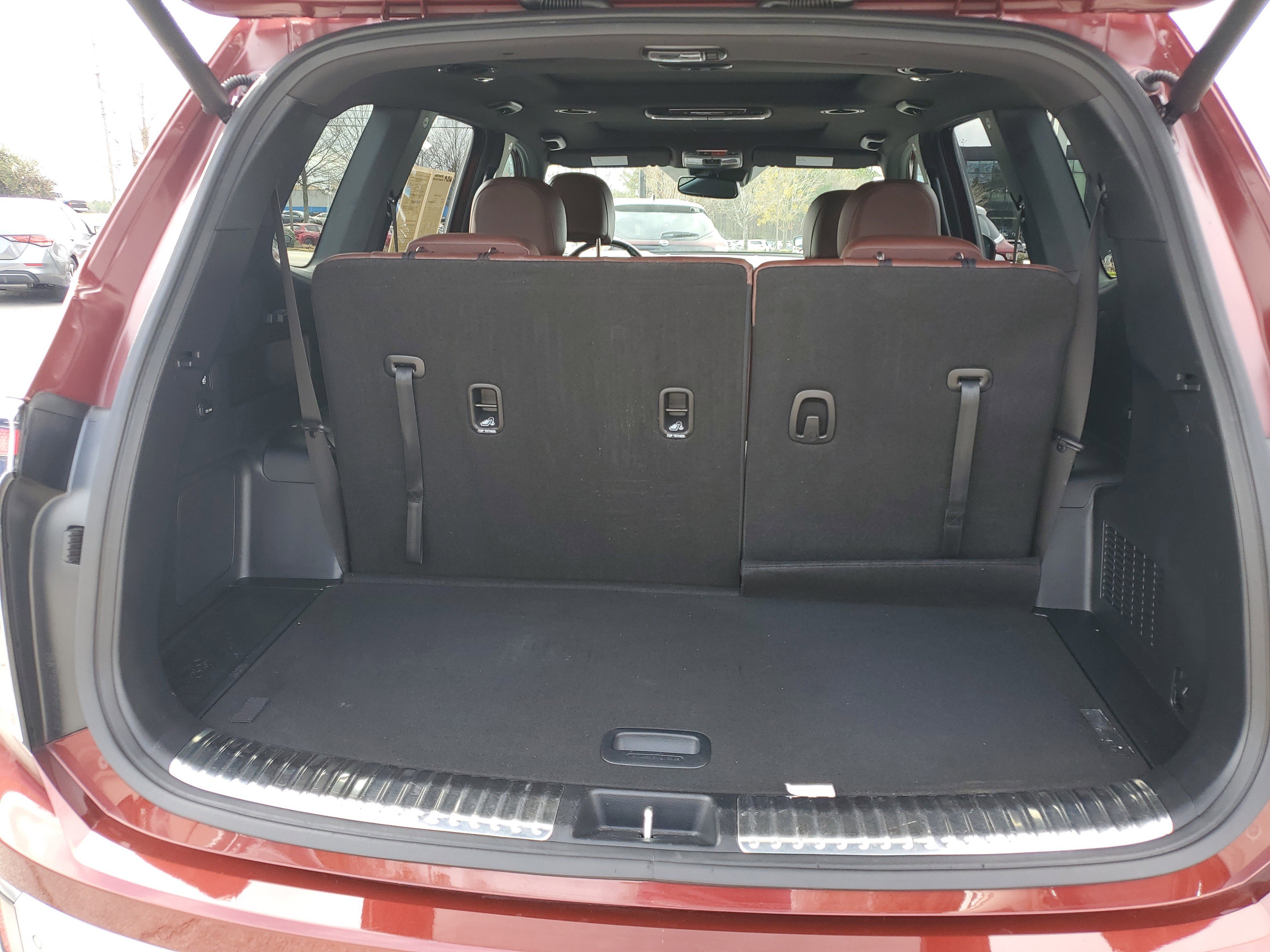 Used 2024 Kia Telluride SX image 8