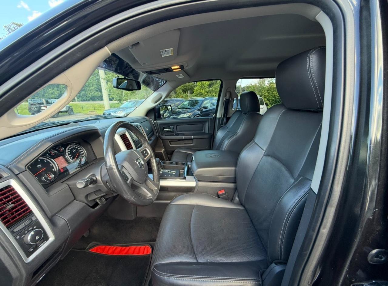 Used 2011 RAM 1500 Sport AWD/4WD image 10