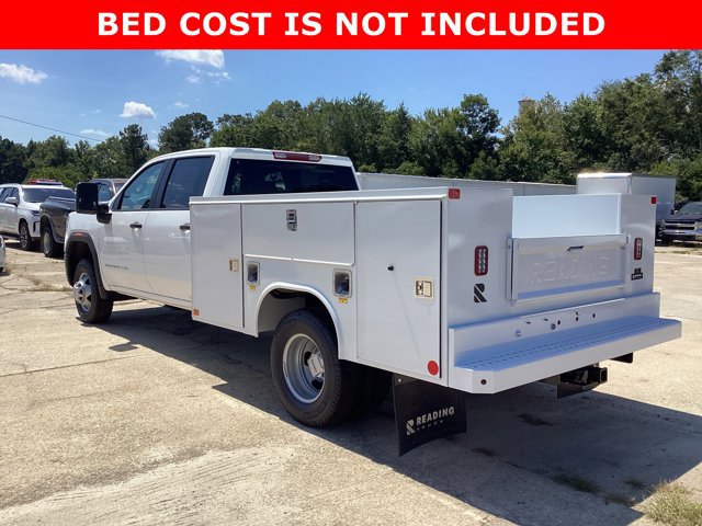 New 2025 GMC Sierra 3500 Pro w/ Convenience Package image 7
