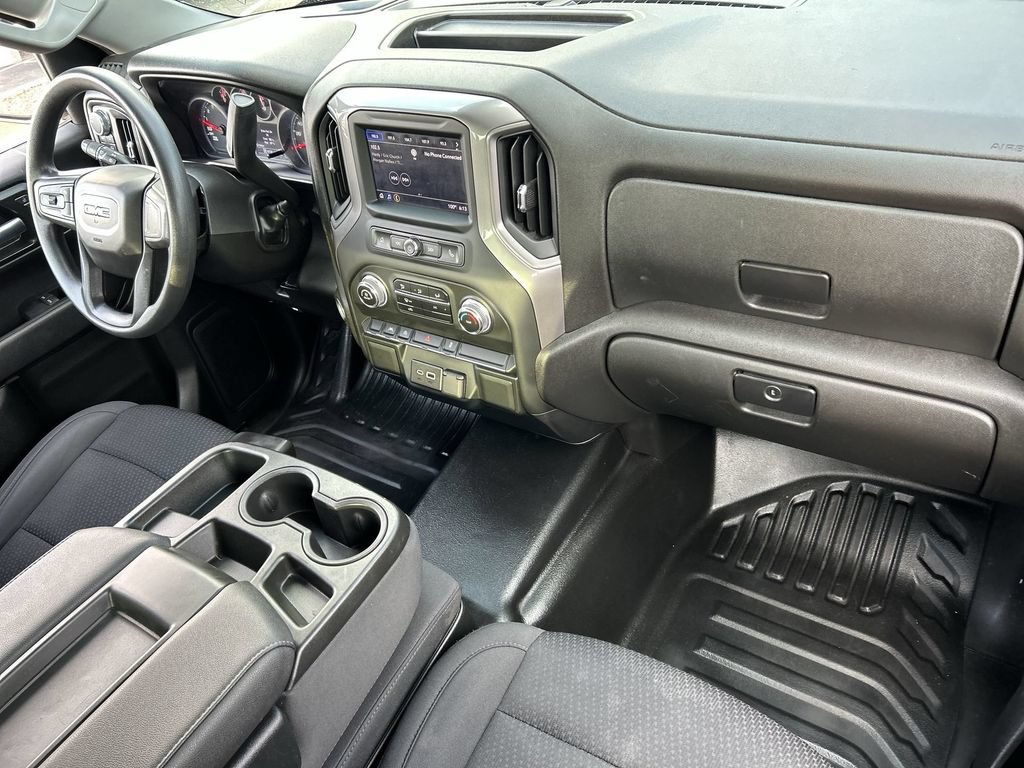 Used 2022 GMC Sierra 1500 Pro w/ Trailering Package AWD/4WD image 27