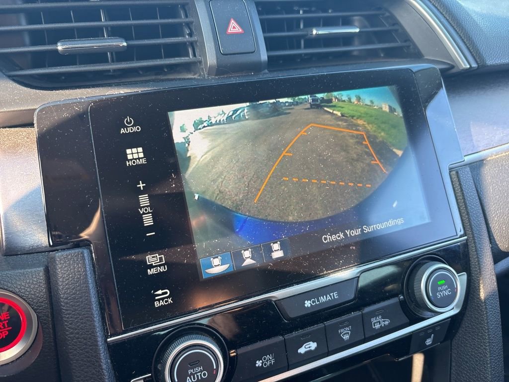 Used 2018 Honda Civic EX-L image 23