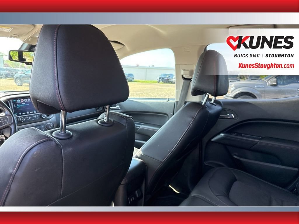Used 2018 GMC Canyon All Terrain w/ Trailering Package AWD/4WD image 48