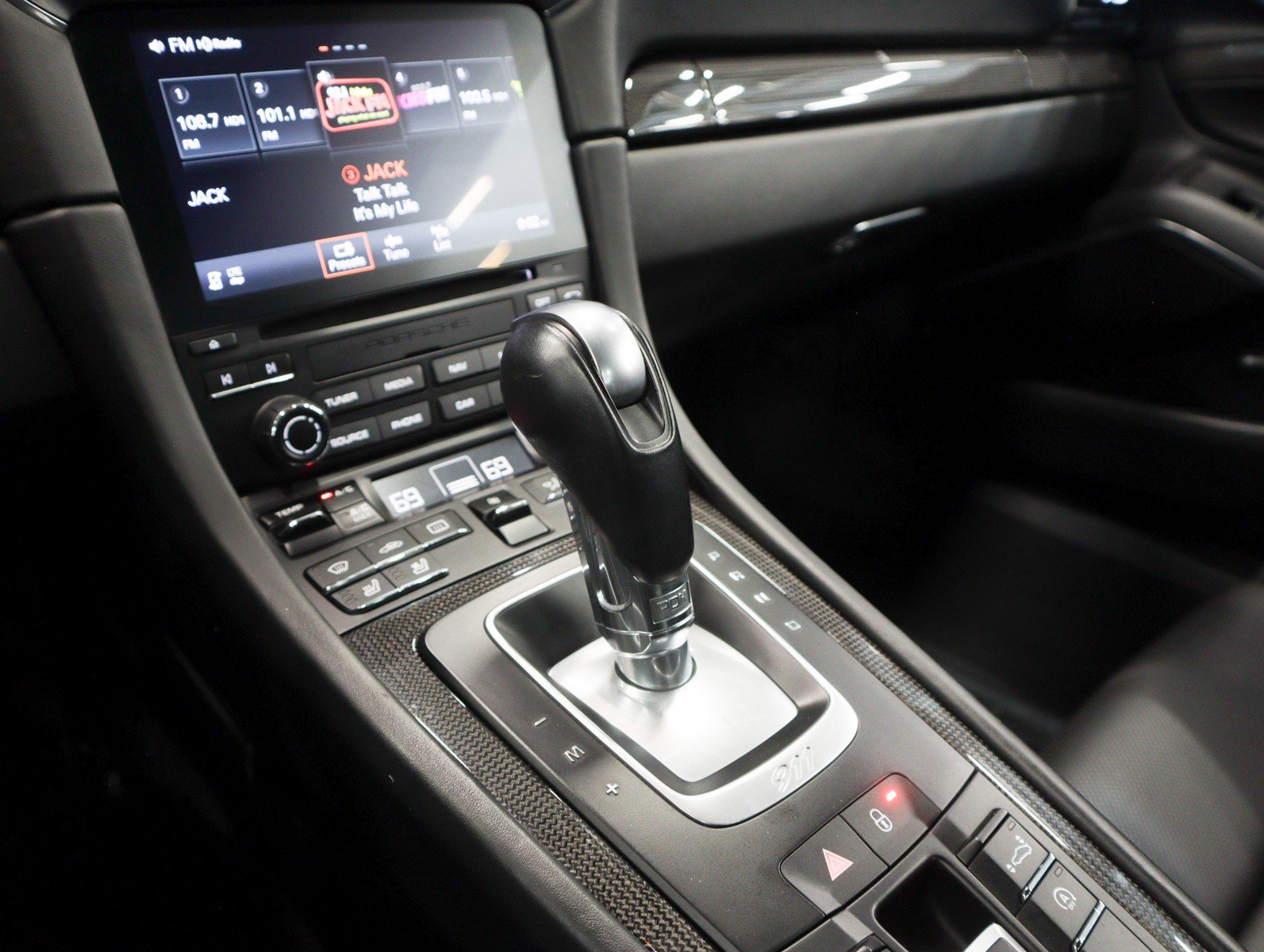 Certified 2018 Porsche 911 Turbo S AWD/4WD image 15