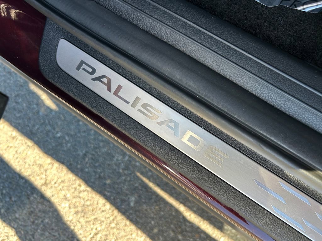 Used 2025 Hyundai Palisade Calligraphy image 32