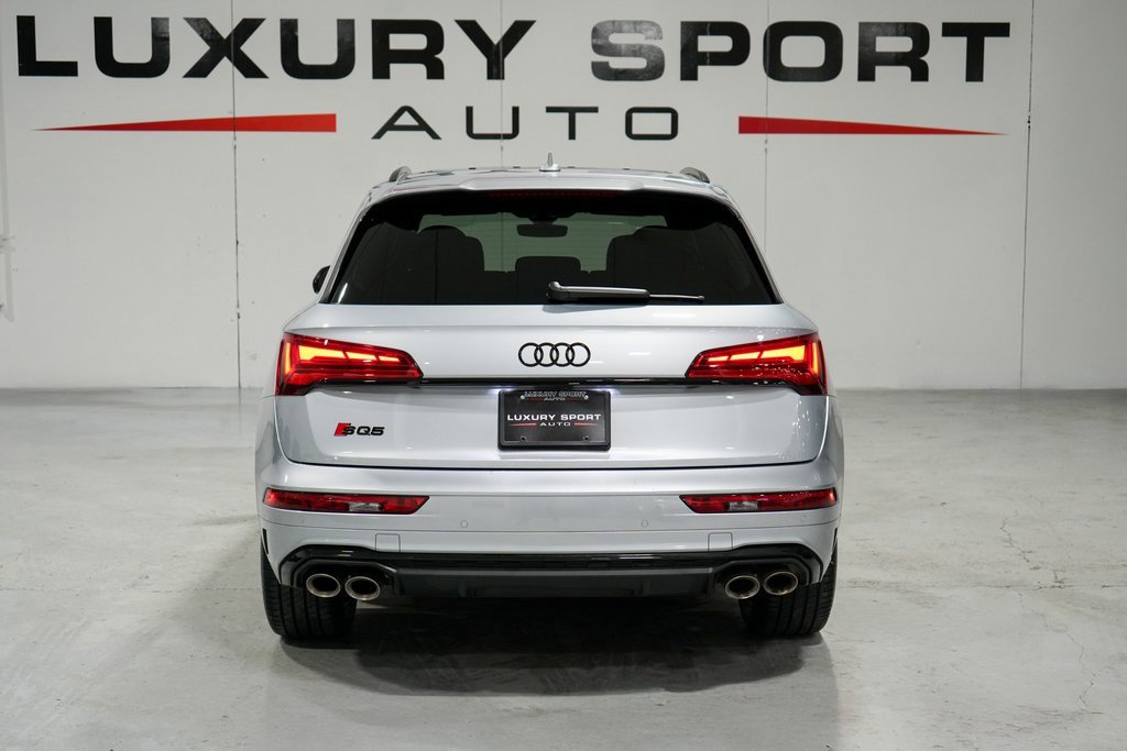 Used 2023 Audi SQ5 Premium Plus image 4