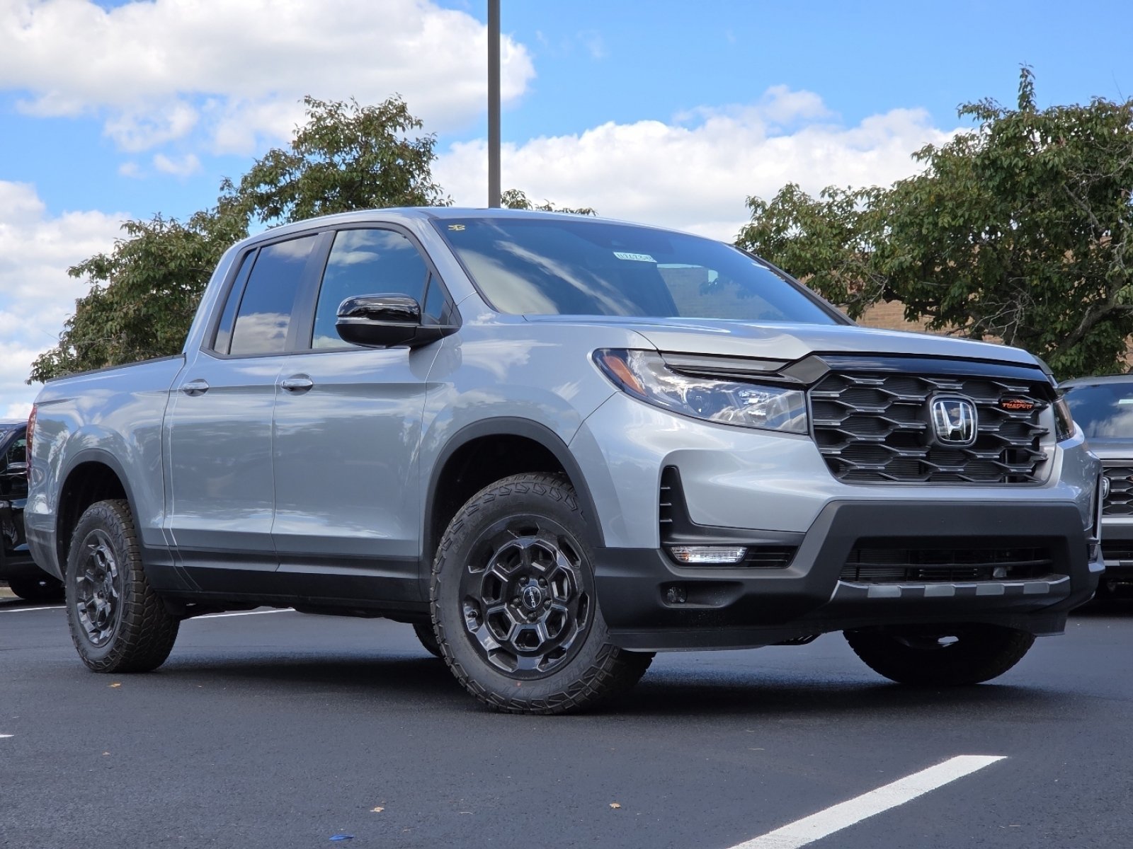 New 2026 Honda Ridgeline TrailSport image 2
