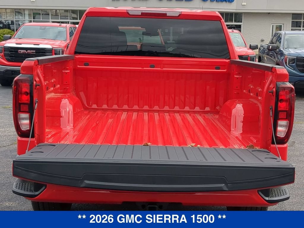 New 2026 GMC Sierra 1500 Elevation AWD/4WD image 5