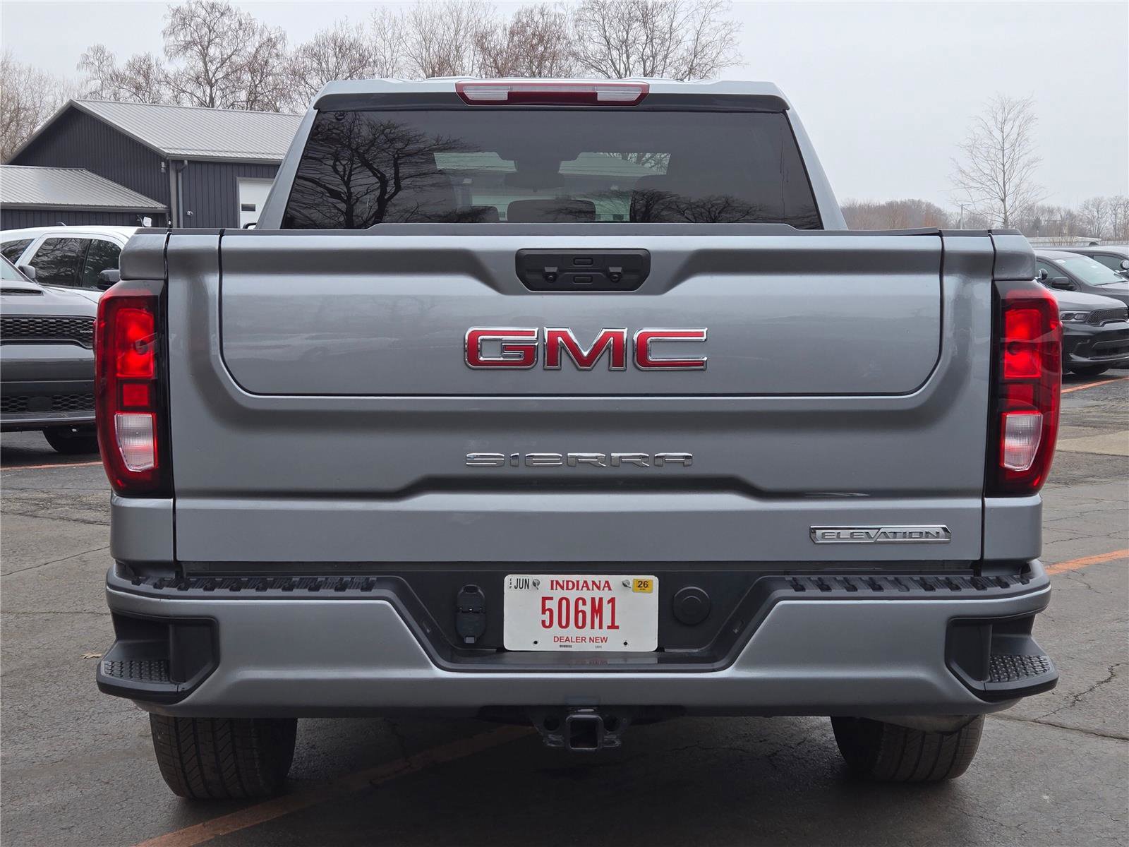 Used 2024 GMC Sierra 1500 Elevation AWD/4WD image 9
