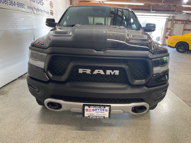 Used 2023 RAM 1500 Rebel w/ Rebel Level 1 Equipment Group image 9