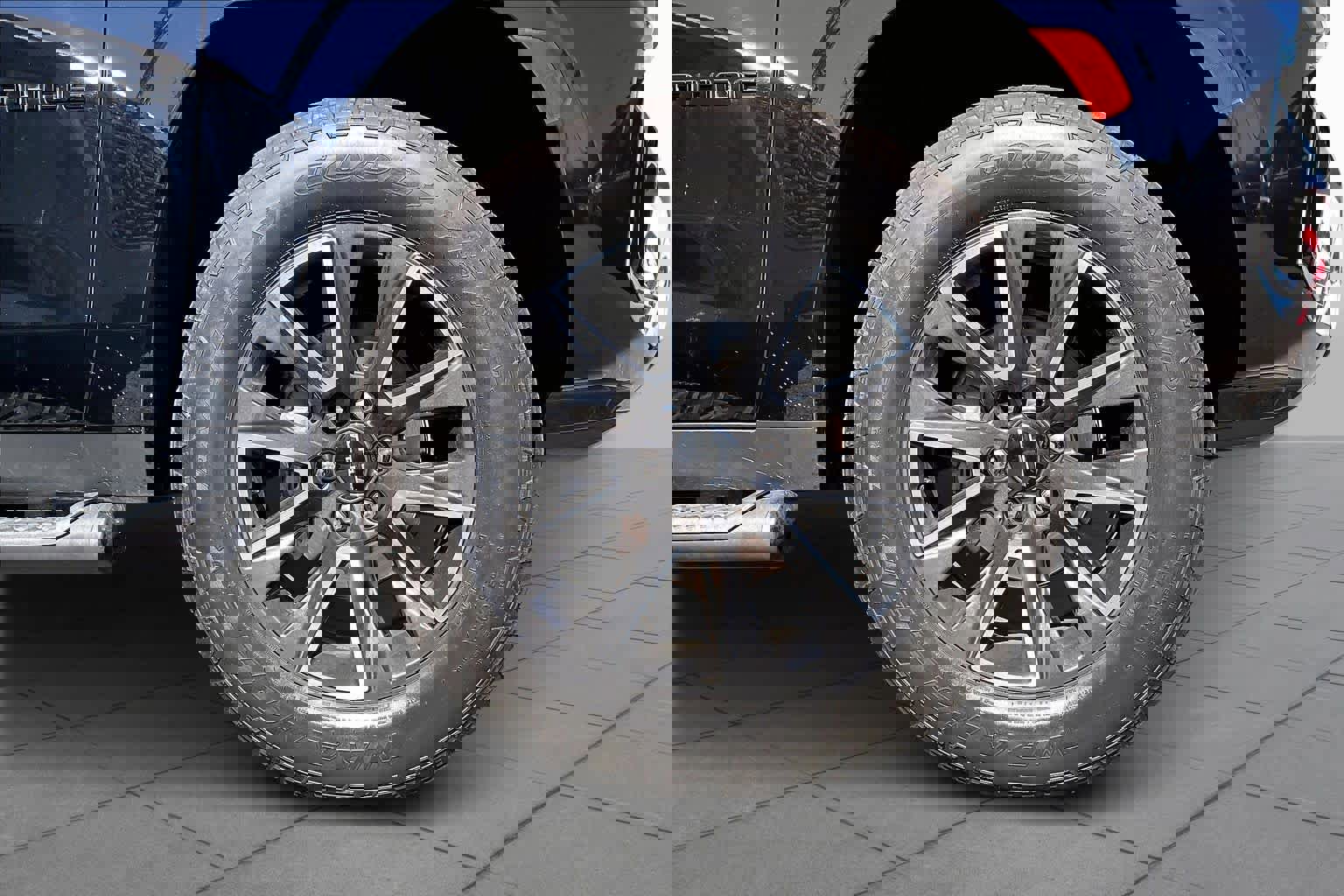 Used 2021 Chevrolet Tahoe Z71 image 10