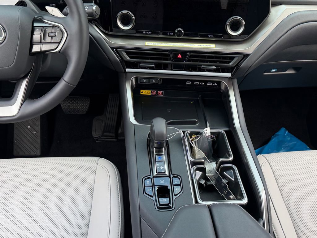 New 2026 Lexus TX 350 AWD image 11