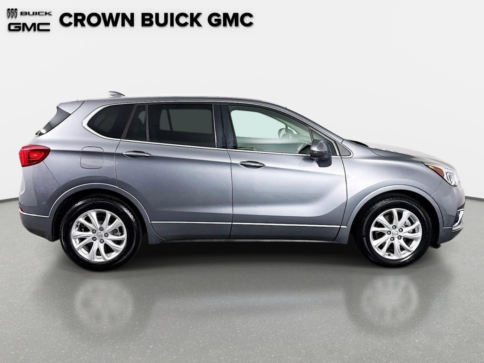 Used 2020 Buick Envision Preferred FWD image 4