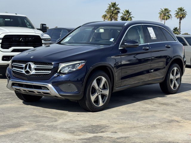 Used 2019 Mercedes-Benz GLC 300 image 3