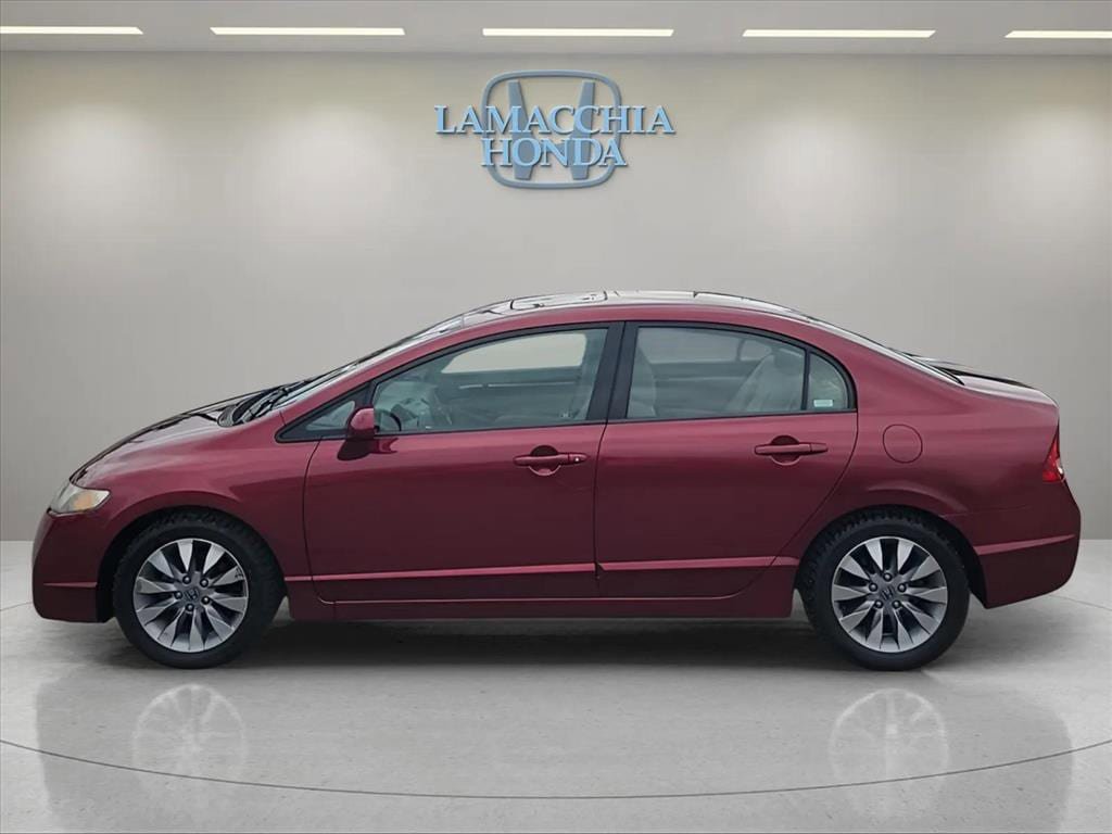 Used 2009 Honda Civic EX image 2