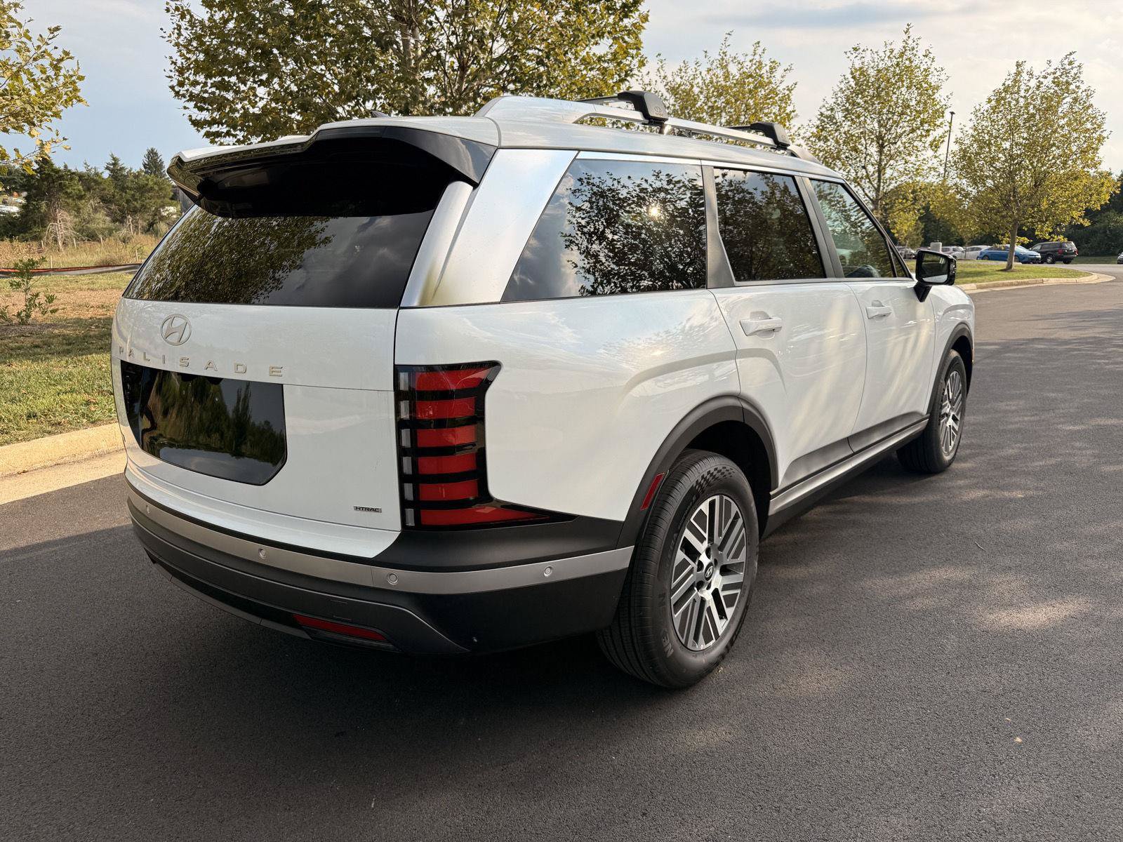 New 2026 Hyundai Palisade SEL Premium AWD/4WD image 5