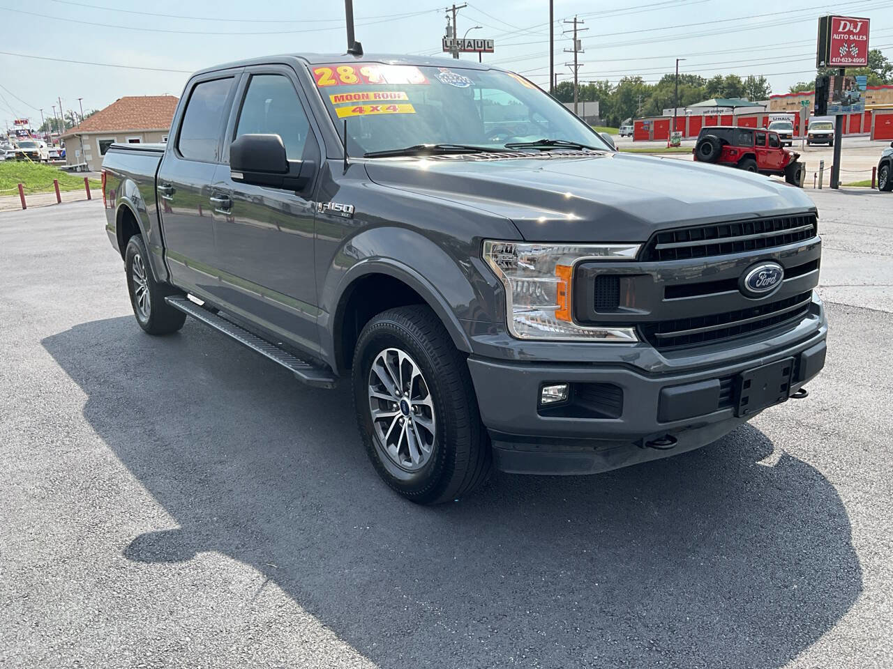 Used 2020 Ford F150 XLT w/ Equipment Group 302A Luxury image 7
