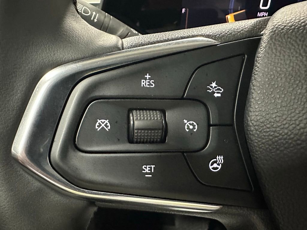 Used 2024 Chevrolet TrailBlazer LT w/ Convenience Package AWD/4WD image 19