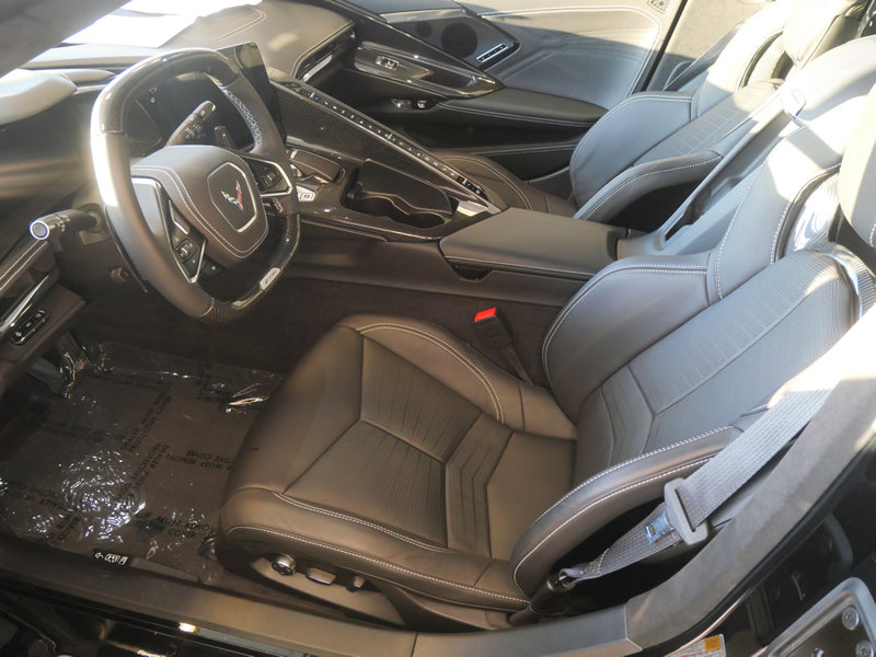 Used 2023 Chevrolet Corvette Z06 w/ Stealth Interior Trim Package image 10