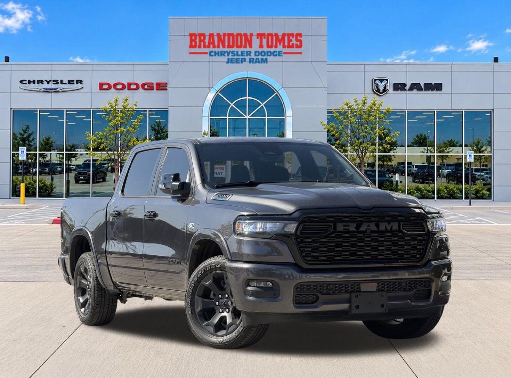 Used 2026 RAM 1500 Lone Star