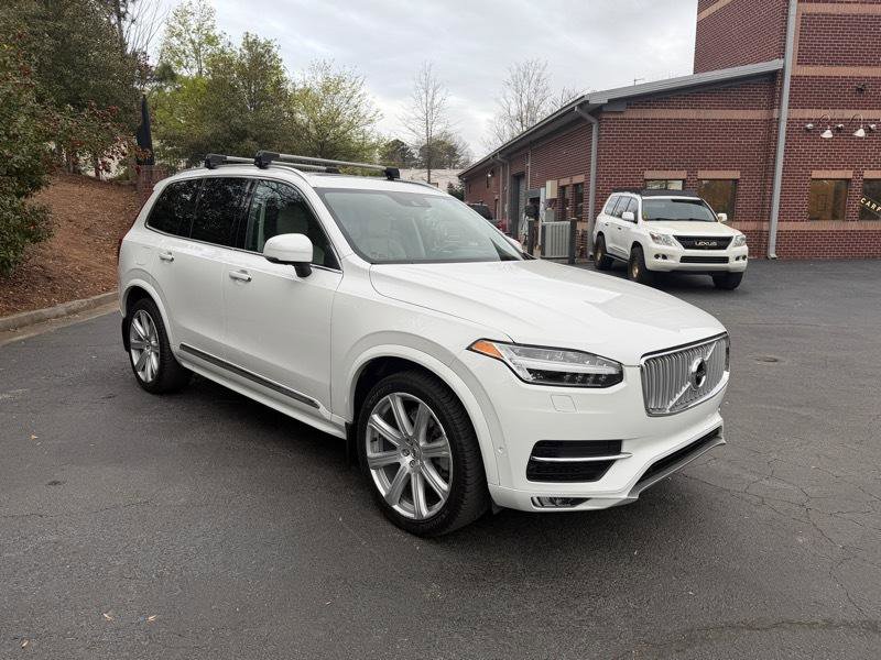 Used 2019 Volvo XC90 T6 Inscription w/ Advanced Package image 14