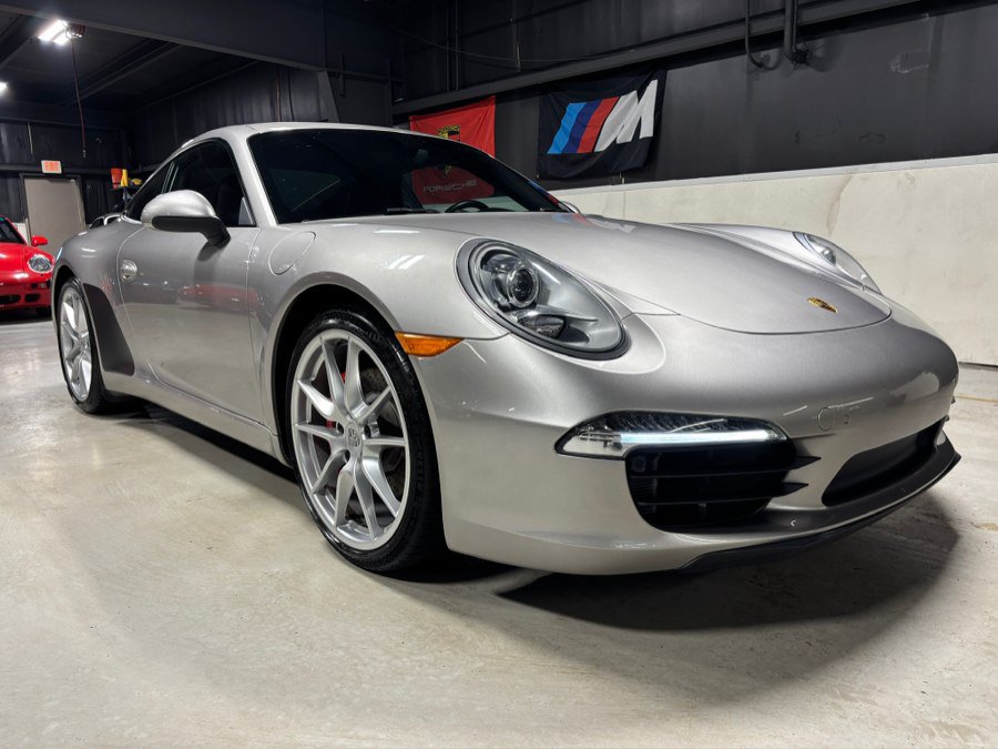 Used 2012 Porsche 911 Carrera S RWD image 24